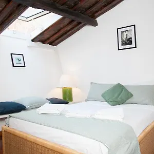 Delizioso Loft Piazza Di Spagna Apartamento Roma